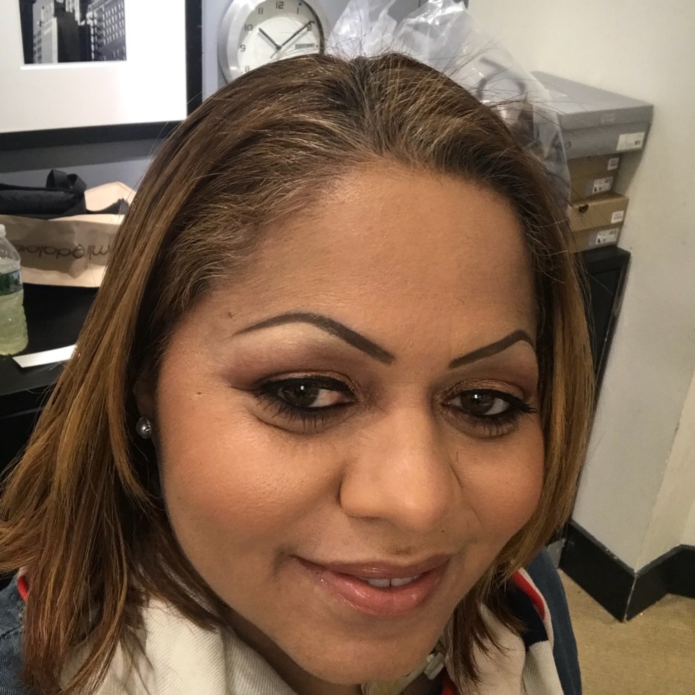 Meet your Posher, Maria V.